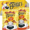 New * Best Quality Purina Beggin' Strips Real Meat Bacon & Cheese Flavors Dog Training Treats