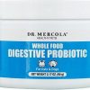 Online * Dr Mercola Limited Edition Dr. Mercola Whole Food Digestive Probiotic Dog & Cat Supplement, 3.17-Oz Jar