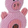 Wholesale * Low Price Charming Pet Animates Pig Squeaky Plush Dog Toy