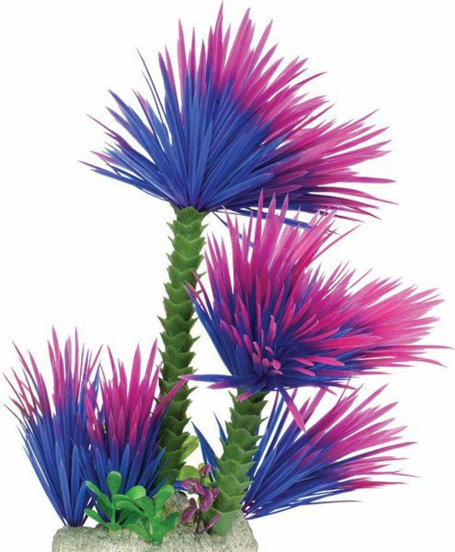 New * Best Sale Underwater Treasures Water Palm Fish Plant