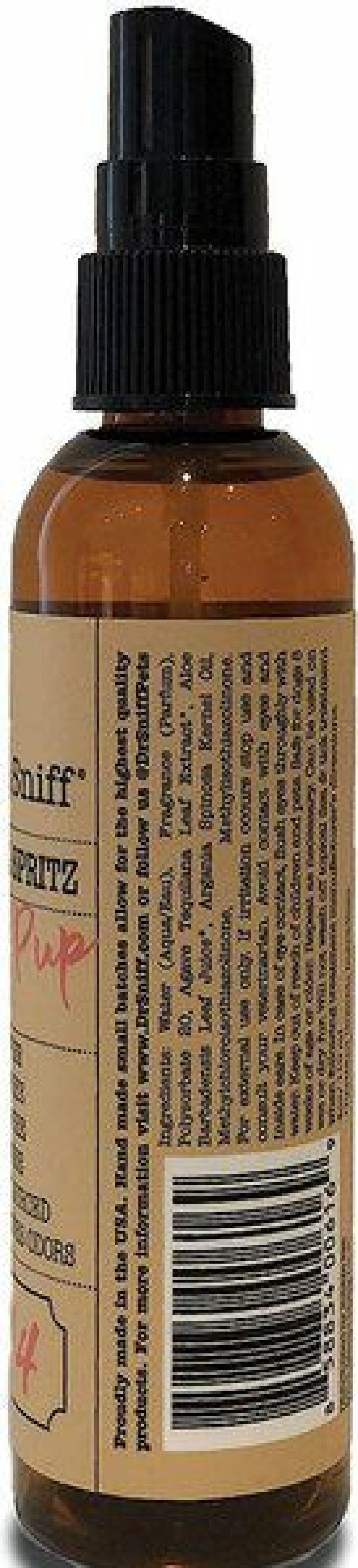 Hot * Dr Sniff Best Sale Dr. Sniff Perky Pup Freshening Spritz Dog Spray, 4-Oz Bottle