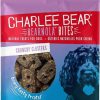 Best * Best Sale Charlee Bear Bearnola Bites Blueberry Pie Flavor Dog Treats, 8-Oz Bag