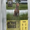 Online * Excellent Sport Dog Food Active Series Field Dog Chicken & Sweet Potato Formula Flax-Free Dry Dog Food, 30-Lb Bag