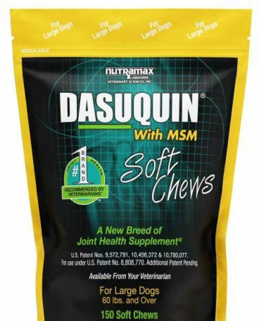 Wholesale * Good Quality Nutramax Dasuquin With Msm Soft Chews Joint Supplement For Large Dogs