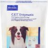 Online * Online Virbac C.E.T. Enzymatic Dental Chews For Medium Dogs, 26-50 Lbs, 30 Count