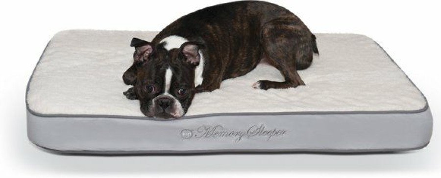 Clearance * Best Sale K&H Pet Products Memory Sleeper Pillow Dog Bed