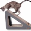 Online * Low Price K&H Pet Products Creative Kitty Scratch, Ramp & Groom Cat Toy With Catnip