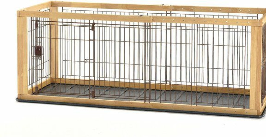 Hot * Wholesale Richell Expandable Dog Crate