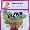 Best * Limited Edition Olewo Itch & Allergy Relief Dehydrated Red Beets Healthy Weight Dog Food Topper