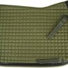 Clearance * Hot Sale Equine Couture Matte All Purpose Horse Saddle Pad, Olive