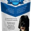 Clearance * Sabrinis Royal Treats 100% Guarantee Sabrini'S Royal Treats Wild Salmon Blueberries & Cranberries Dog Treats, 3-Oz Pouch