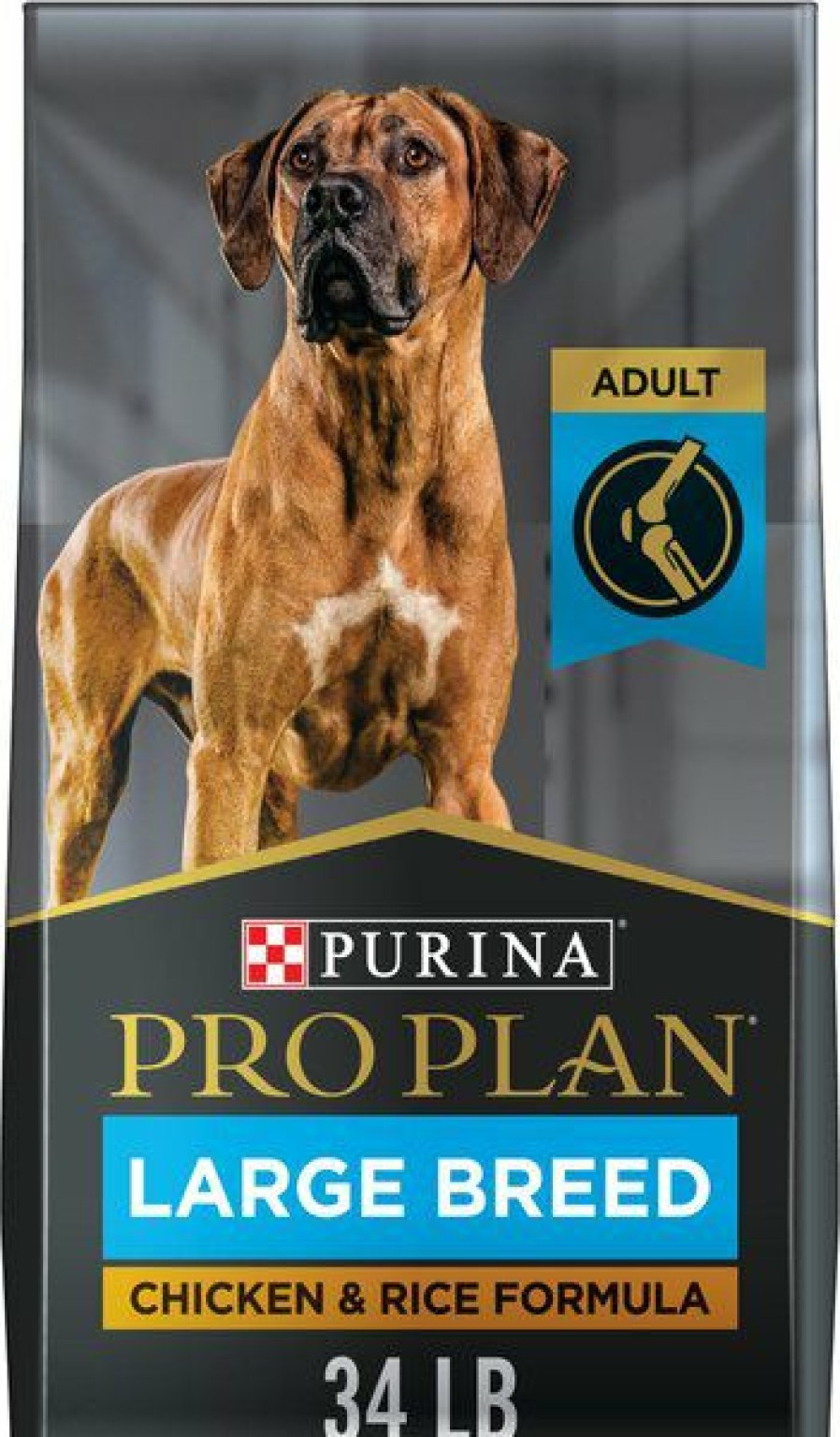 Clearance * Discount Store Purina Pro Plan Adult Large Breed Chicken & Rice Formula Dry Dog Food