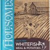 Clearance * Best Sale Wholesomes Grain-Free Whitefish Meal & Potatoes Formula Dry Dog Food, 35-Lb Bag