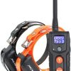 New * Good Quality Petrainer Pet916 Waterproof 1000-Ft Dog Training Collar