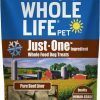 Hot * Large Choice Whole Life Just One Ingredient Pure Beef Liver Freeze-Dried Dog Treats, 4-Oz Bag