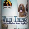 Hot * Large Choice Wysong Wild Things Dog & Cat Food Supplement, 6.5-Oz Bottle