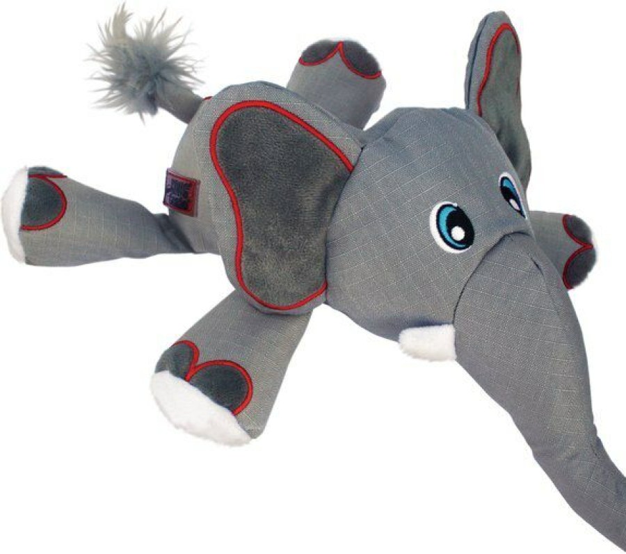 Clearance * Discount Store Kong Cozie Ultra Ella Elephant Dog Toy