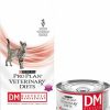 Online * Reliable Quality Bundle: Purina Pro Plan Veterinary Diets Dm Dietetic Management Dry Cat Food, 10-Lb Bag + Purina Pro Plan Veterinary Diets Dm Dietetic Management Wet Cat Food, 5.5-Oz, Case Of 24