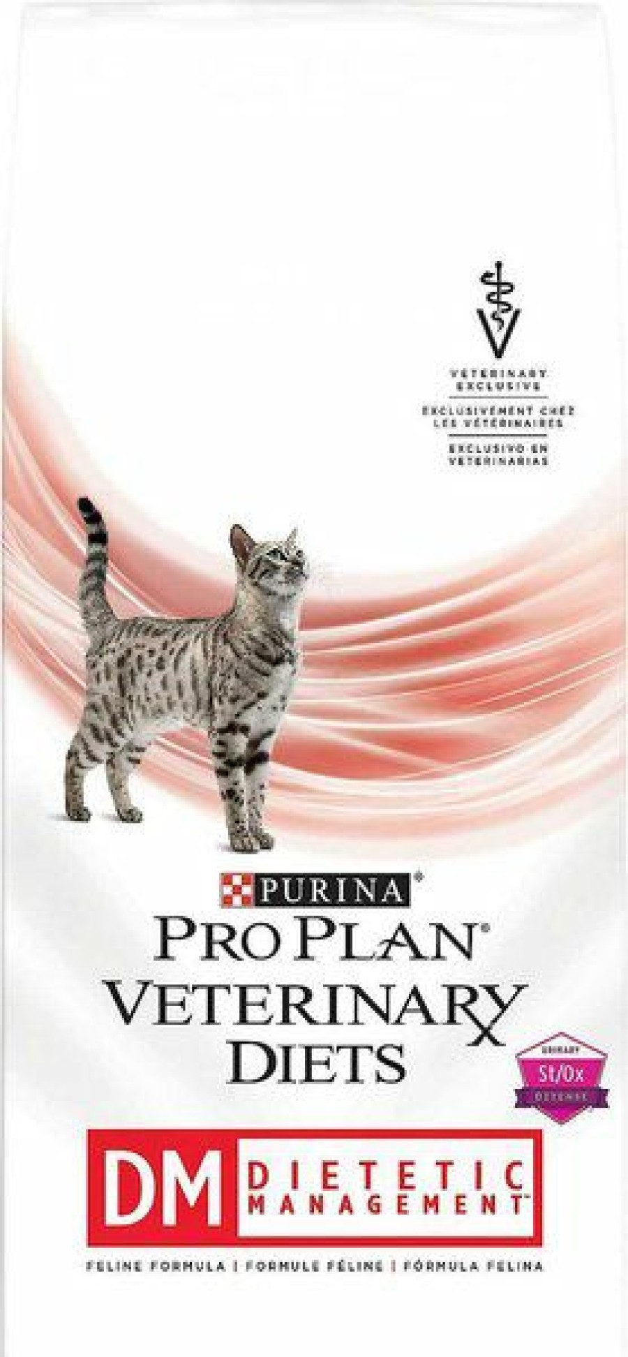 Online * Reliable Quality Bundle: Purina Pro Plan Veterinary Diets Dm Dietetic Management Dry Cat Food, 10-Lb Bag + Purina Pro Plan Veterinary Diets Dm Dietetic Management Wet Cat Food, 5.5-Oz, Case Of 24