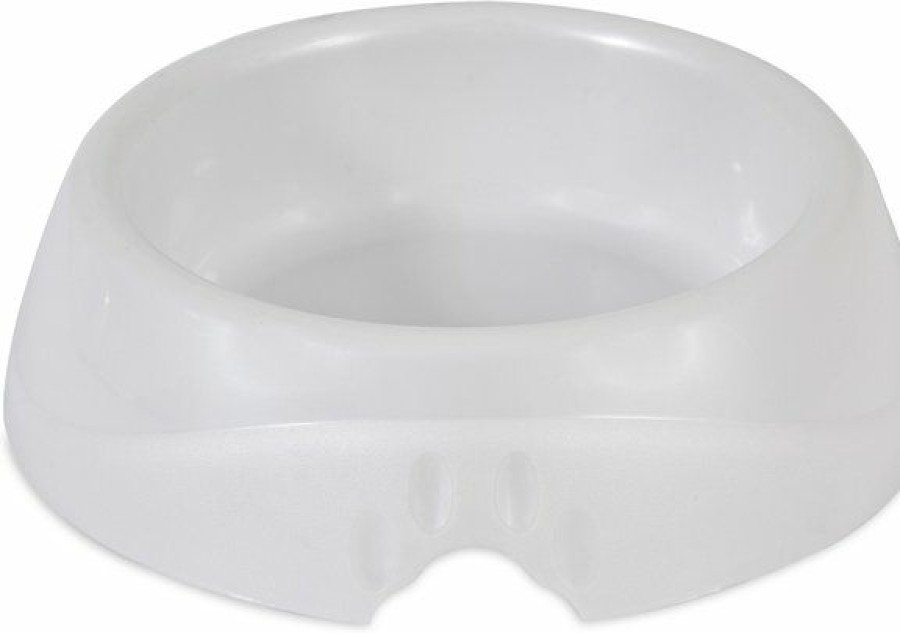 Hot * Best Sale Petmate Ultra Plastic Dog & Cat Bowl, Color Varies, 1-Cup