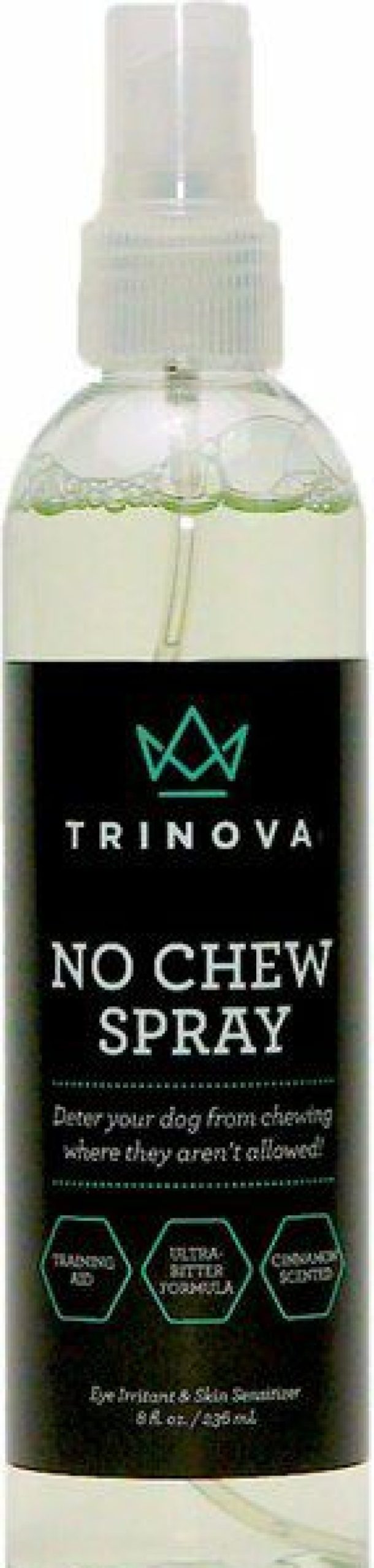 Online * Reliable Quality Trinova No Chew Dog Deterrent Spray, 8-Oz Bottle