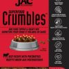 Online * Reliable Quality Jac Pet Nutrition Ranch Raised Beef Dehydrated Superfood Dog & Cat Meal Topper