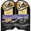 Best * Best Sale Sheba Perfect Portions Grain-Free Savory Mixed Grill Cuts In Gravy Entree Cat Food Trays, 2.6-Oz, Case Of 24 Twin-Packs