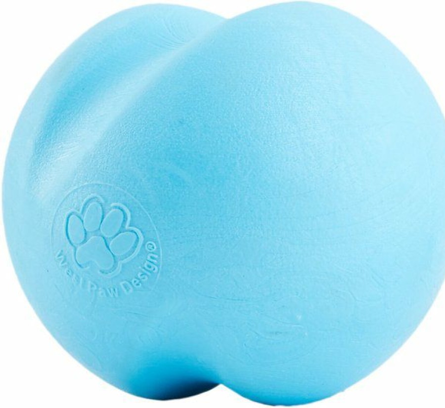 Best * Top Selling West Paw Zogoflex Jive Tough Ball Dog Toy