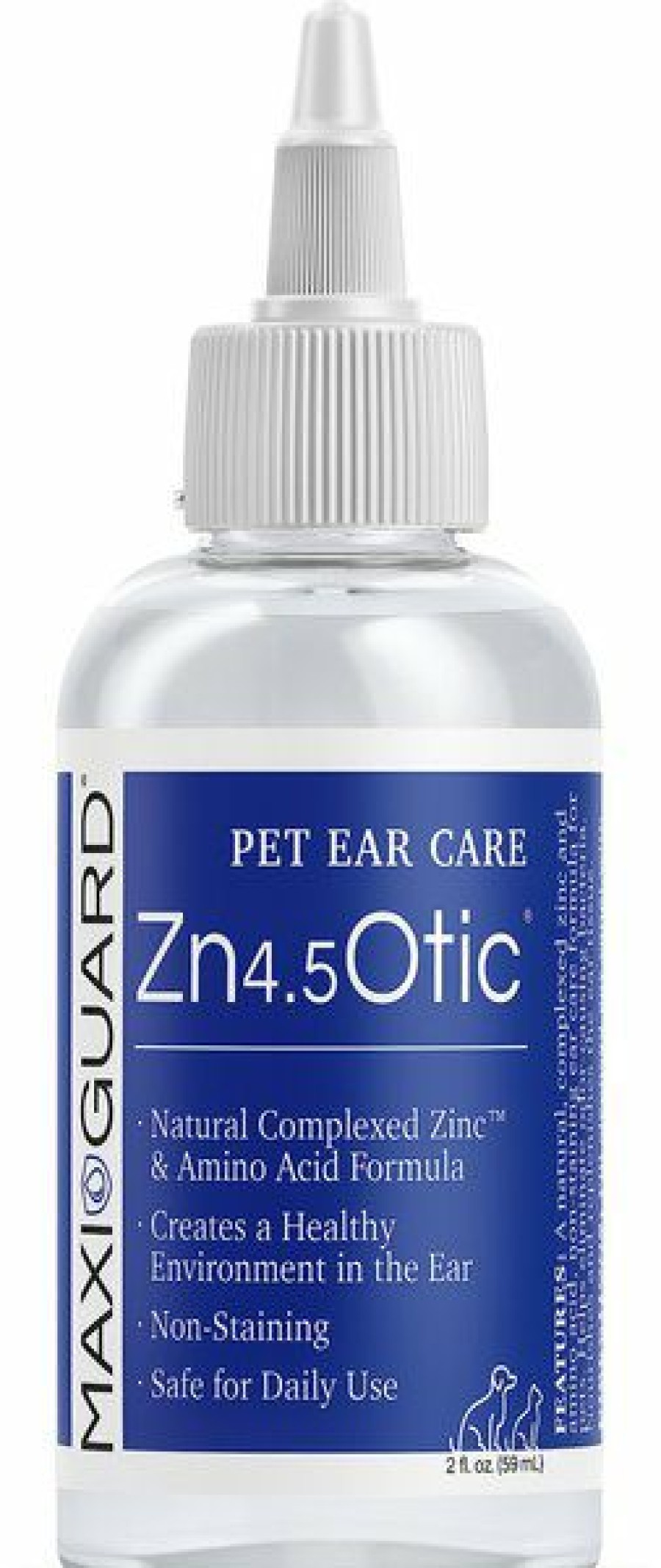 Wholesale * Reliable Quality Maxi/Guard Zn4.5 Otic Natural Ear Care Solution With Complexed Zinc