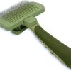 Clearance * Hot Sale Safari Self-Cleaning Slicker Brush For Dogs