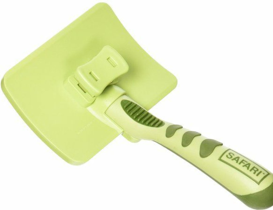 Clearance * Hot Sale Safari Self-Cleaning Slicker Brush For Dogs