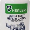 Online * Low Price Healers Skin & Coat Dog & Cat Supplement, 60 Count