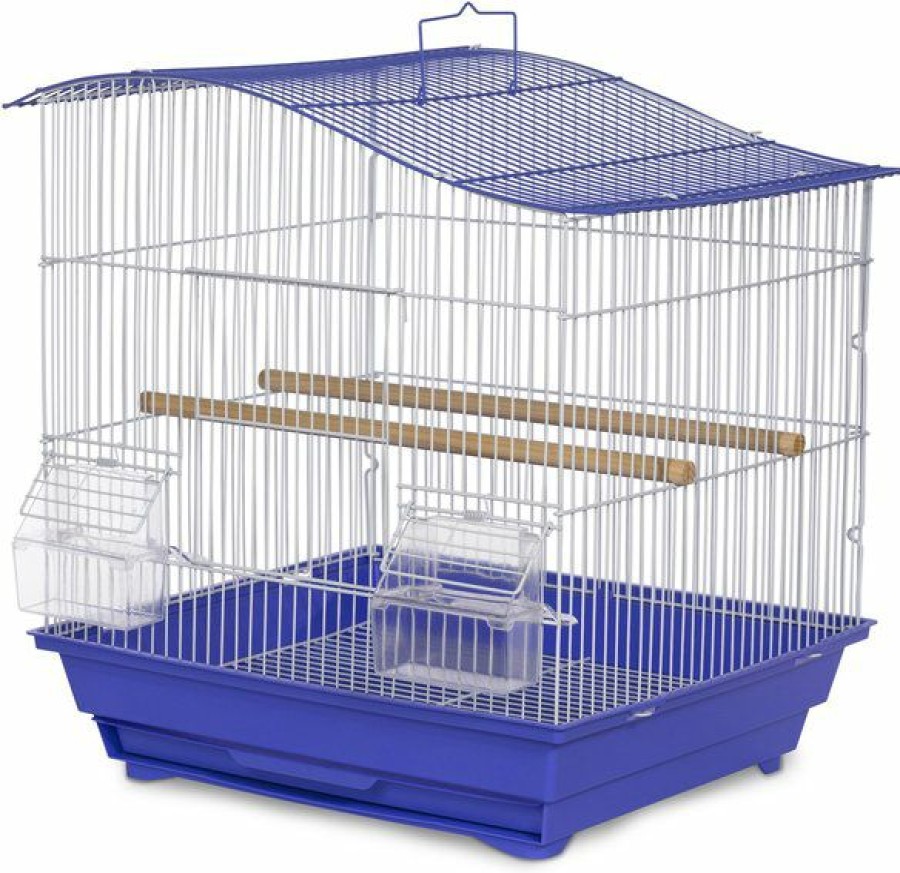 Clearance * Discount Store Prevue Pet Products Soho Wave Top Roof Bird Cage