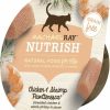 Hot * Wholesale Rachael Ray Nutrish Chicken & Shrimp Pawttenesca Natural Grain-Free Wet Cat Food, 2.8 Oz, Case Of 12