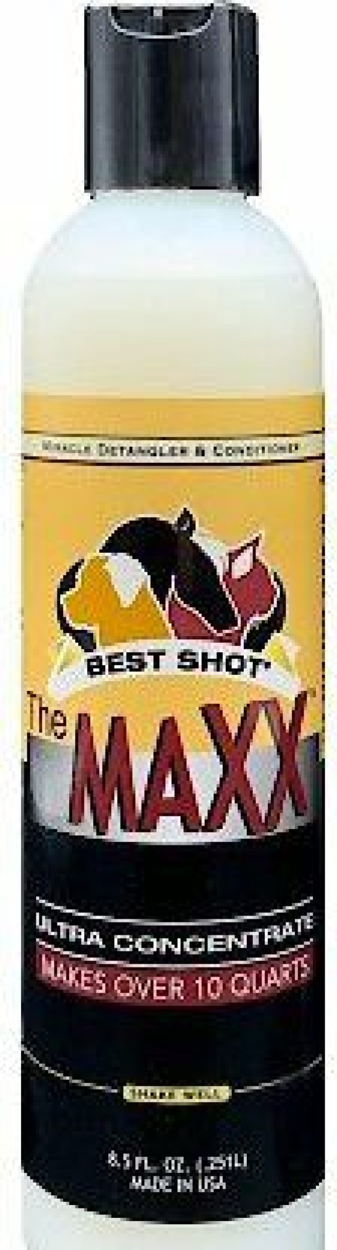 Best * Popular Best Shot Ultramax The Maxx Ultra Concentrate Dog Conditioner, 8-Oz Bottle