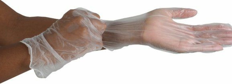 New * Low Price Fifthpulse Vinyl Exam Gloves