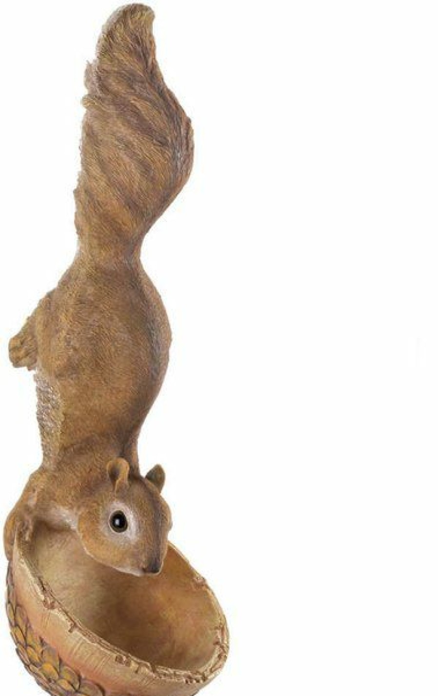 Best * Large Choice Zingz & Thingz Scurrying Squirrel Bird Feeder