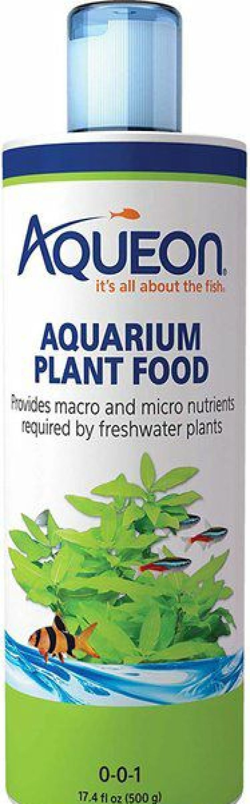 Hot * Online Aqueon Aquarium Freshwater Plant Food