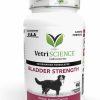 Clearance * Hot Sale Vetriscience Bladder Strength Chewable Tablets Urinary Supplement For Dogs, 90 Count