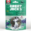 Best * Great Jacks Top Selling Great Jack'S Big Bitz Liver & Kelp Recipe Grain-Free Dog Treats