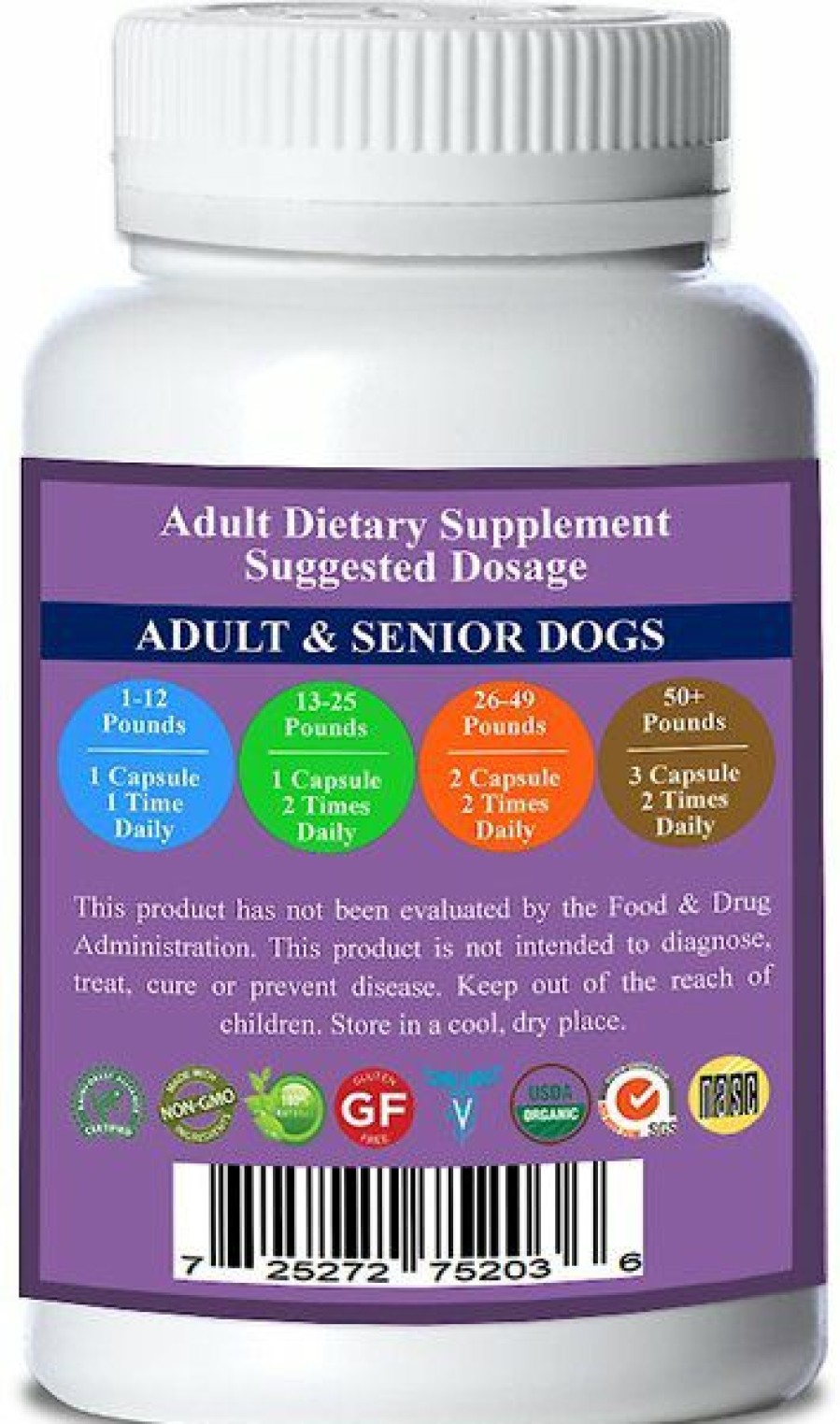 Hot * 100% Guarantee Natura Petz Organics Endo Support Dog Supplement