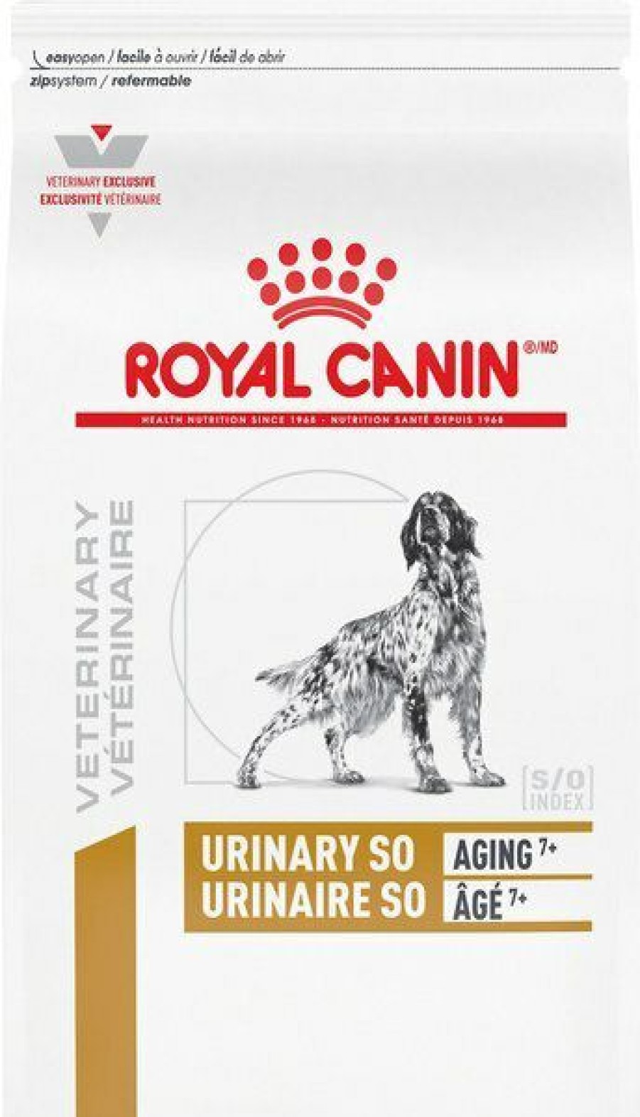 Hot * Online Royal Canin Veterinary Diet Adult Urinary So Aging 7+ Dry Dog Food