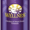 Wholesale * Discount Store Wellness Complete Health Chicken & Sweet Potato Formula Canned Dog Food, 12.5-Oz, Case Of 12