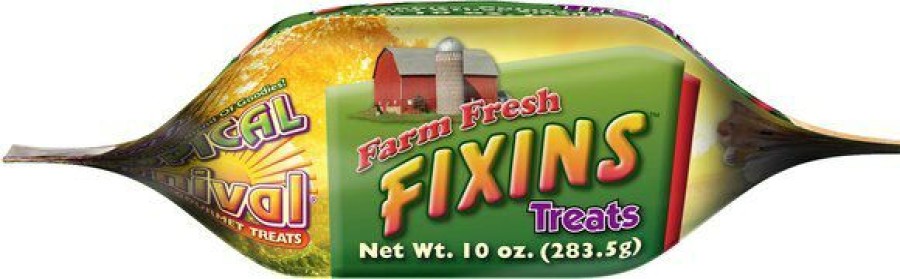 Wholesale * Browns Top Selling Brown'S Tropical Carnival Farm Fresh Fixins Small Animal Treats