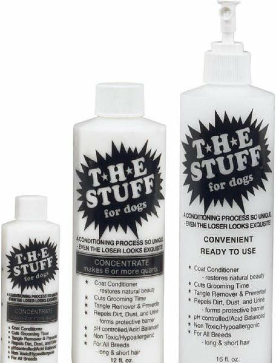 Wholesale * Hot Sale The Stuff Concentrate Dog Conditioner & Detangler