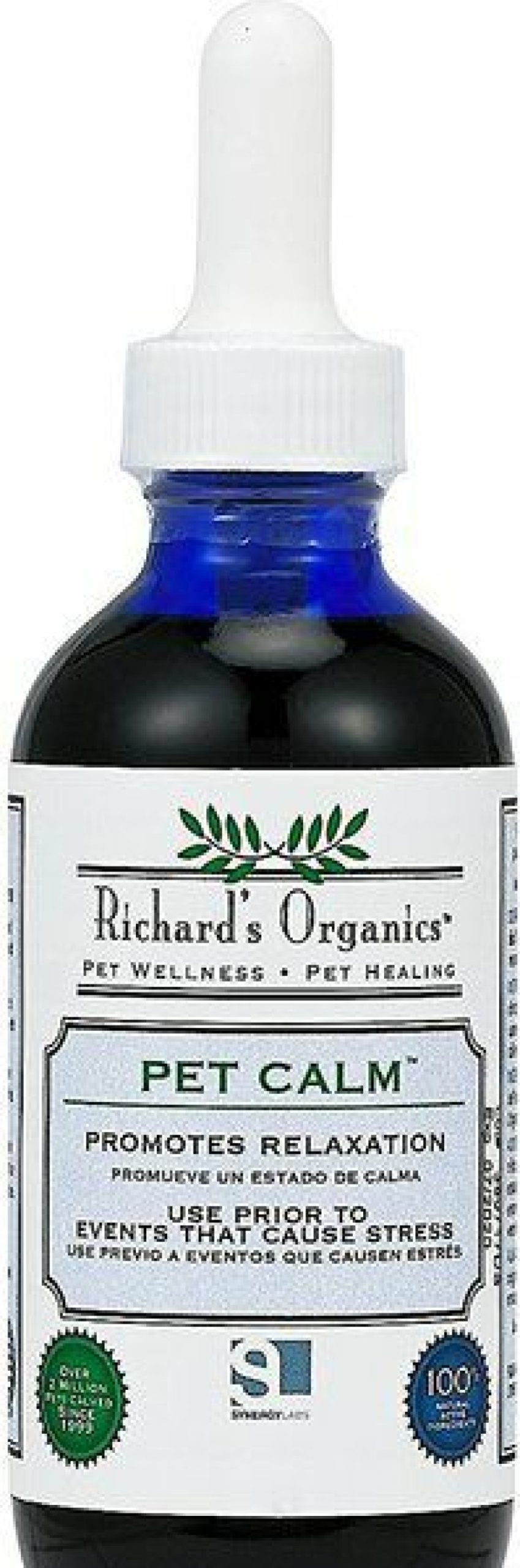 Best * Richards Organics Excellent Richard"S Organics Pet Calm