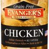 Online * Evangers Cheaper Evanger'S Grain-Free Chicken Canned Dog & Cat Food