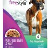 Online * Good Quality Nulo Freestyle Beef, Beef Liver, & Kale In Broth Dog Food Topper