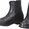 Wholesale * Best Quality Tuffrider Ladies Starter Front Zip Paddock Boots