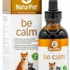 Hot * Best Sale Naturpet Be Calm Pet Supplement, 100-Ml Bottle